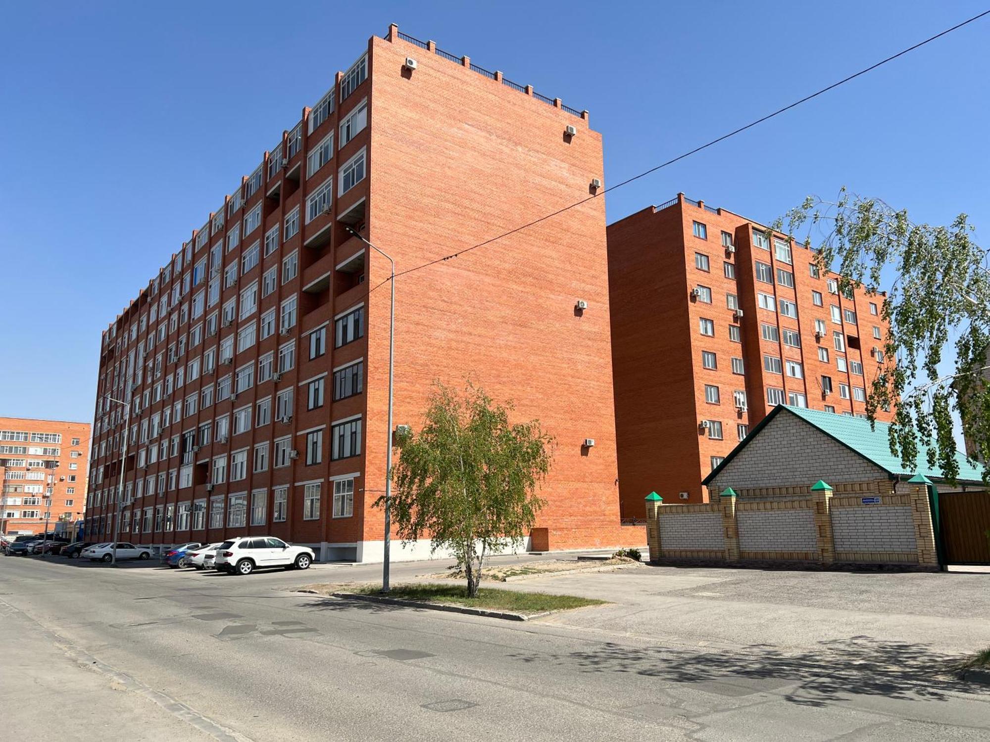 Lux Аппартаменты Smart #2 Pavlodar Dış mekan fotoğraf