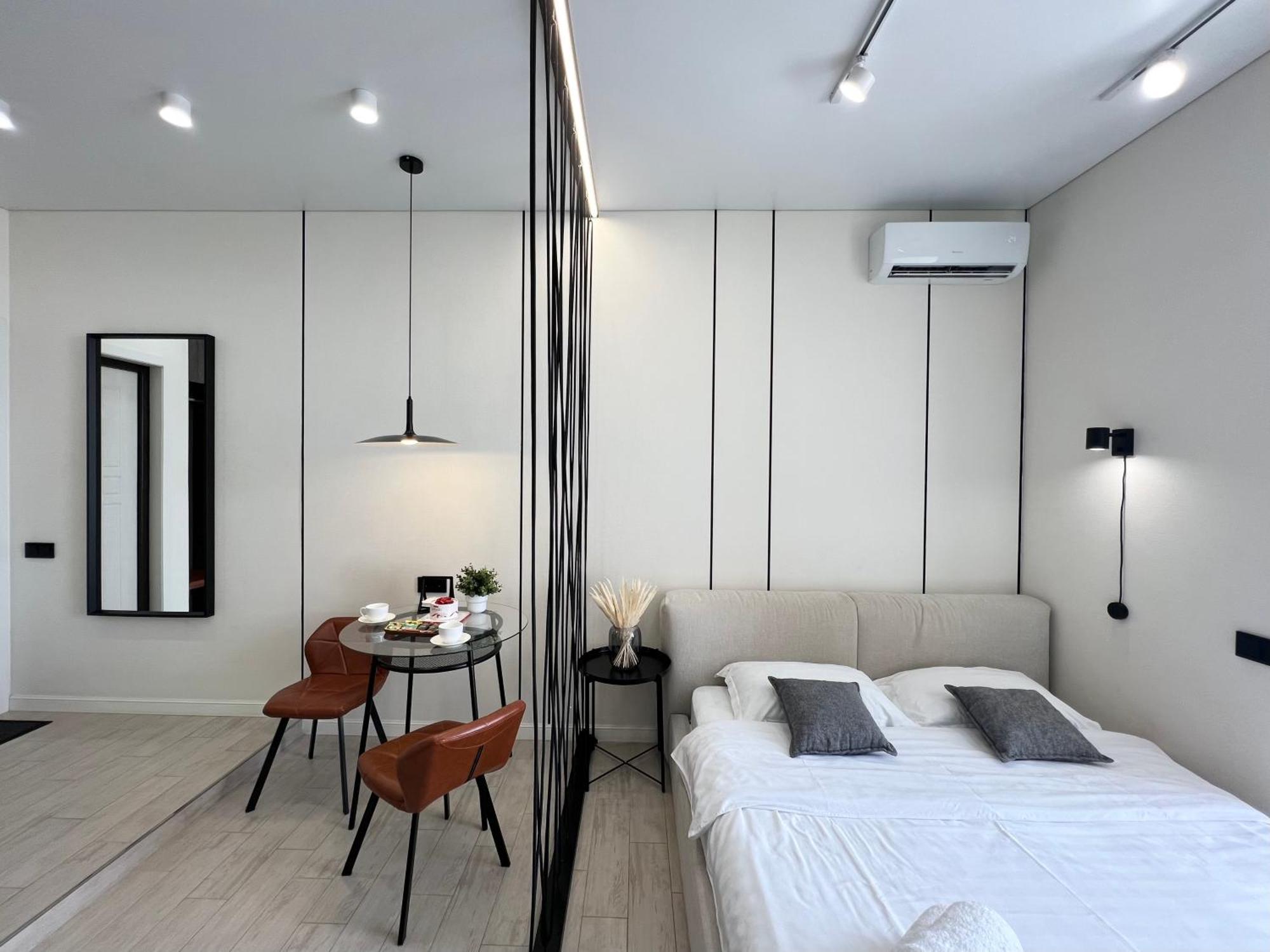 Lux Аппартаменты Smart #2 Pavlodar Dış mekan fotoğraf