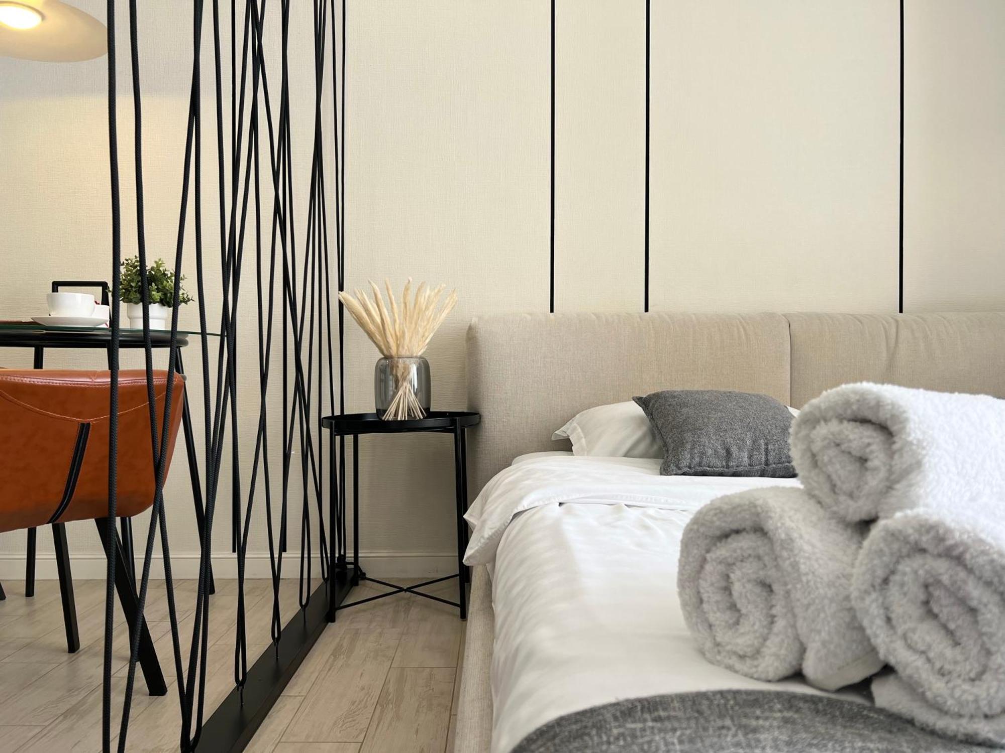 Lux Аппартаменты Smart #2 Pavlodar Dış mekan fotoğraf