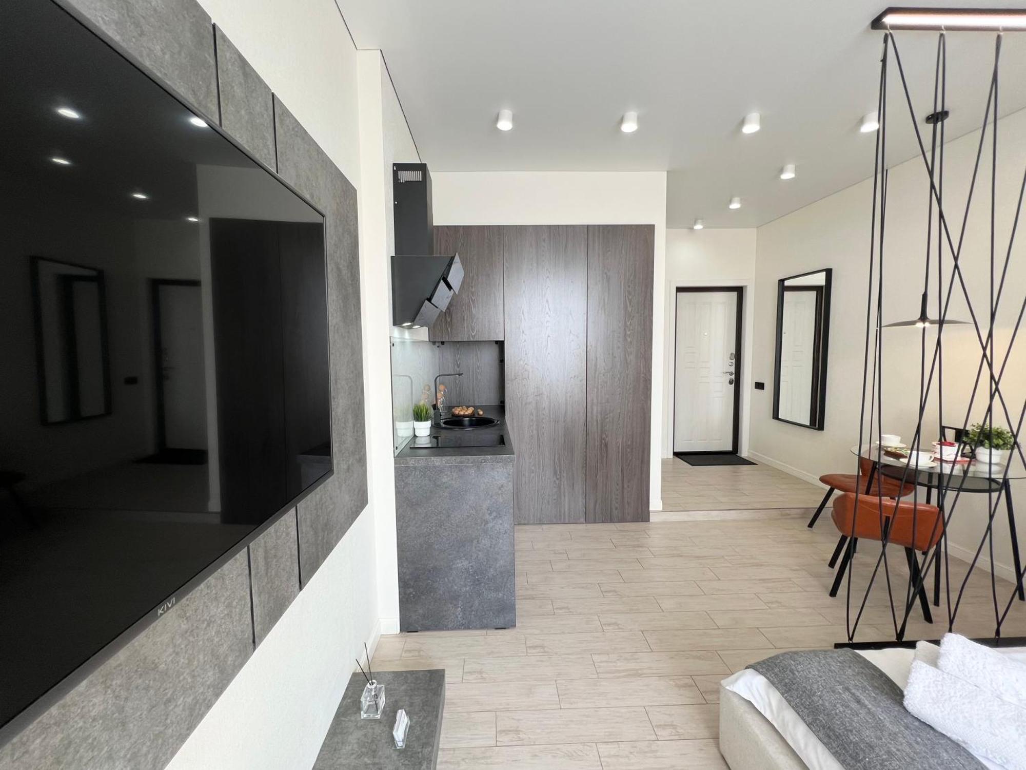 Lux Аппартаменты Smart #2 Pavlodar Dış mekan fotoğraf