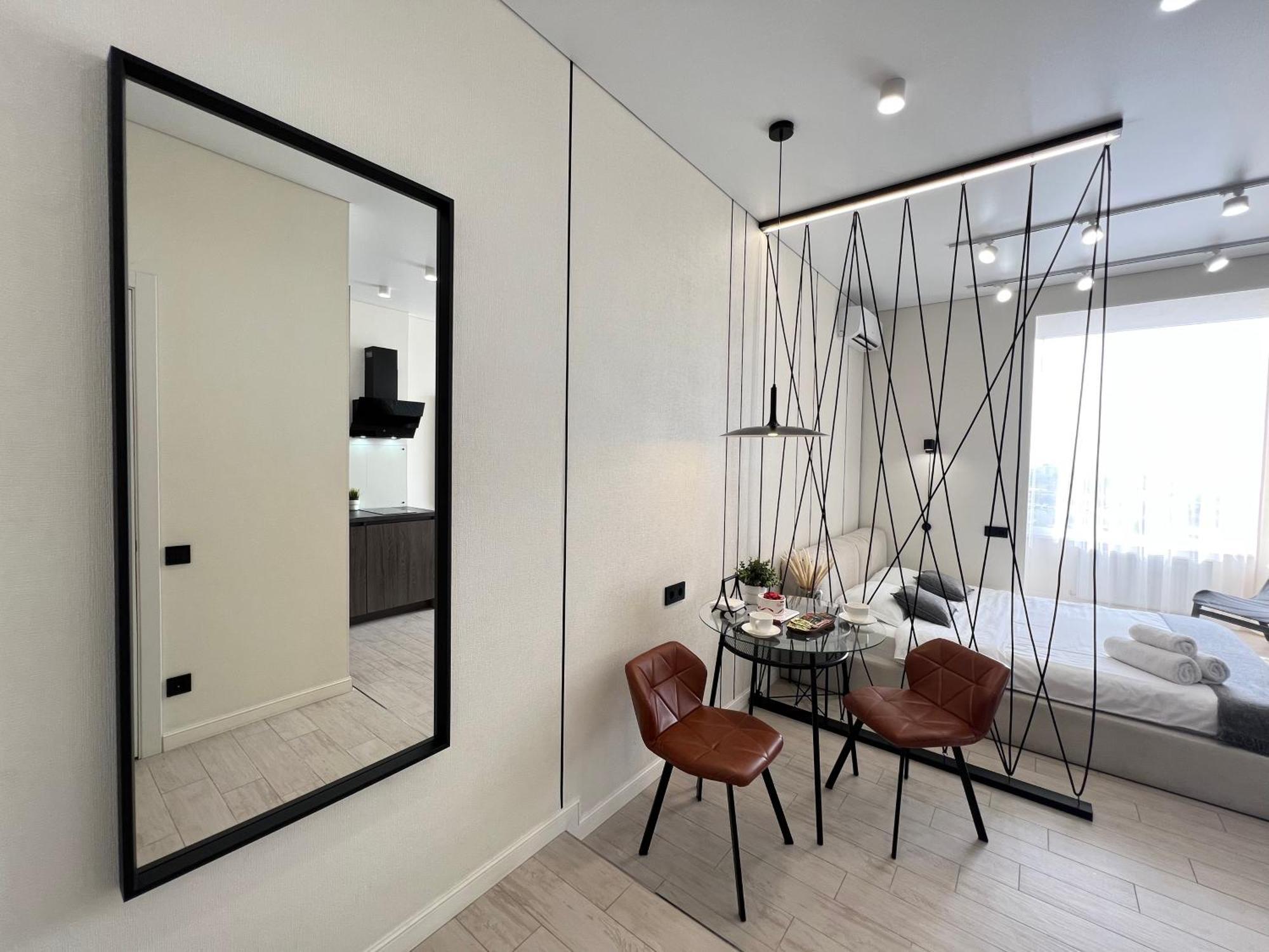 Lux Аппартаменты Smart #2 Pavlodar Dış mekan fotoğraf
