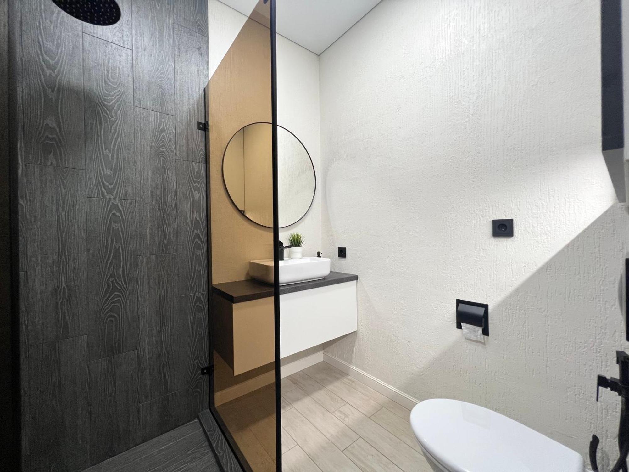 Lux Аппартаменты Smart #2 Pavlodar Dış mekan fotoğraf