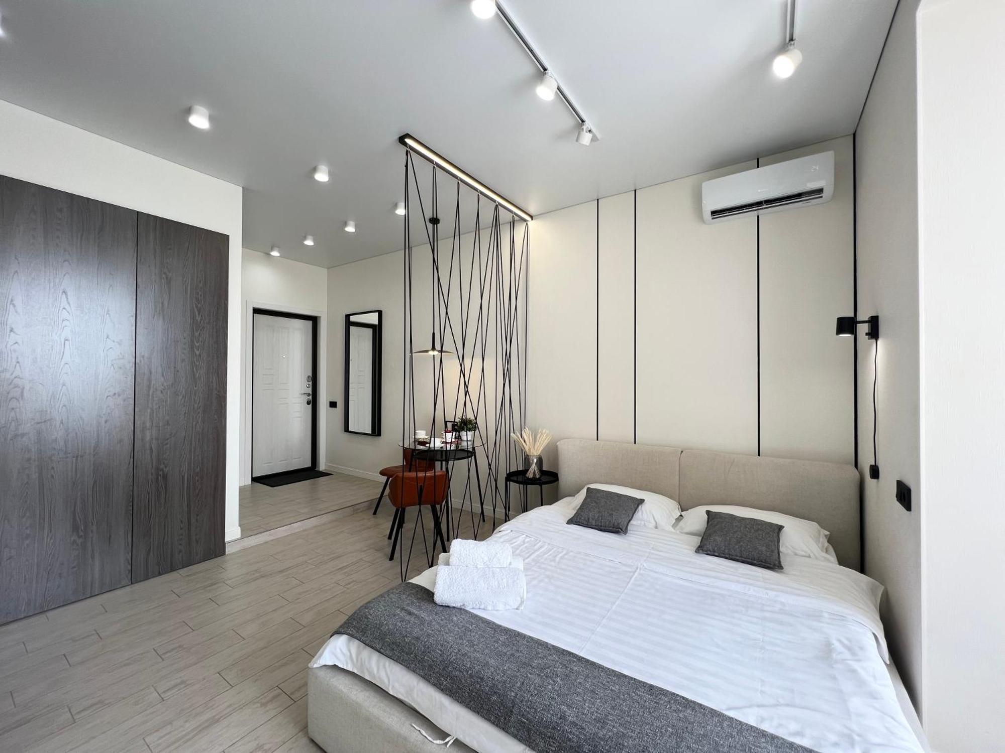 Lux Аппартаменты Smart #2 Pavlodar Dış mekan fotoğraf