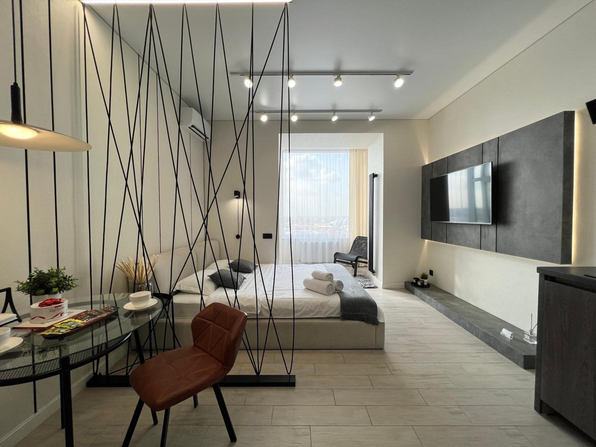 Lux Аппартаменты Smart #2 Pavlodar Dış mekan fotoğraf